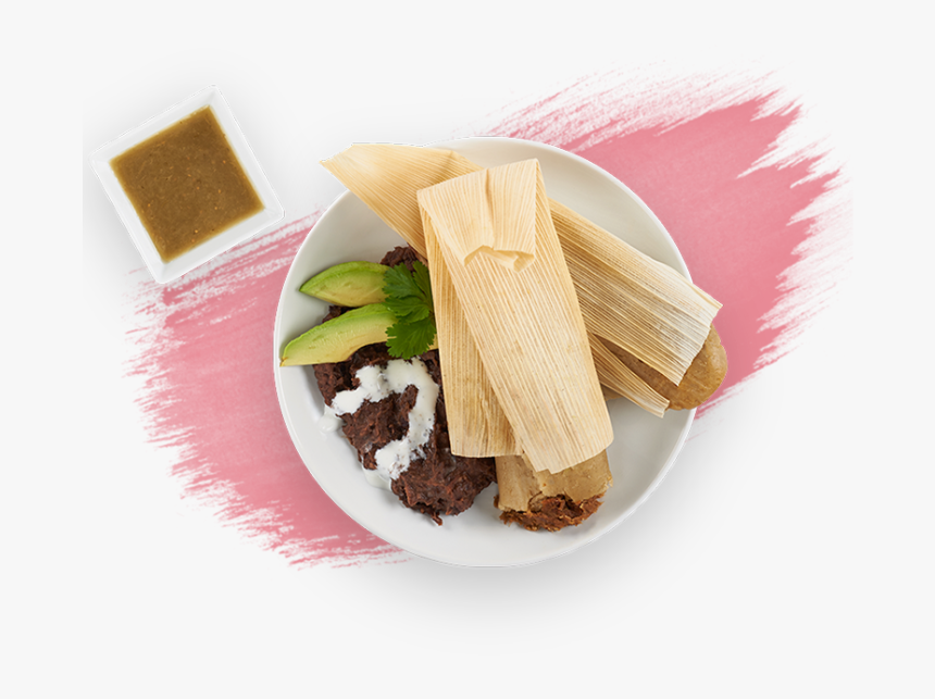 Pork Rojo Tamale - Tamale, HD Png Download, Free Download