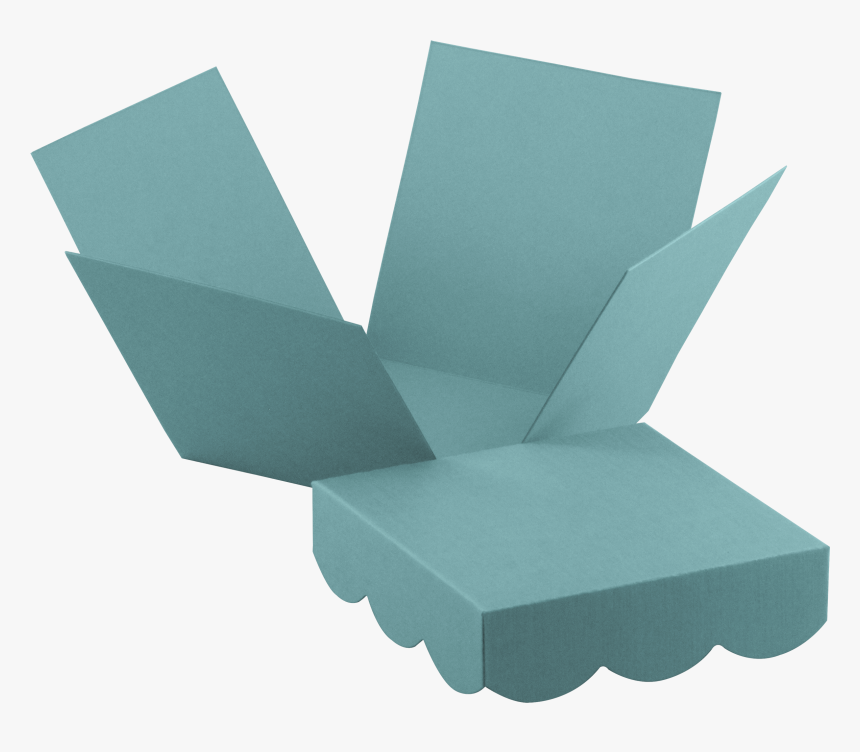 Explosion Box Diy Kit - Construction Paper, HD Png Download, Free Download