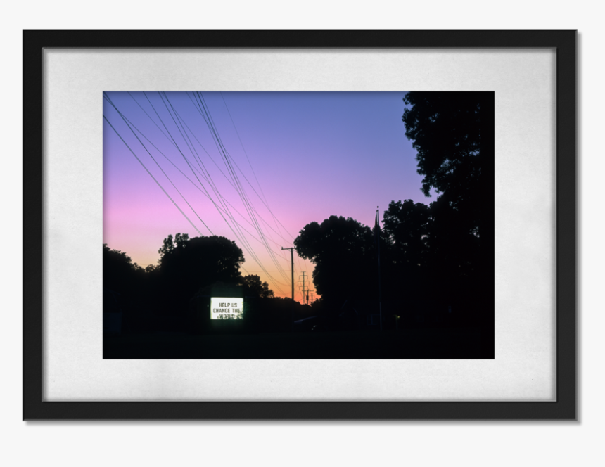 Electricity - Dusk, HD Png Download, Free Download