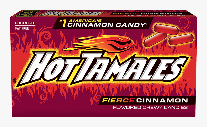 Hot Tamales 141g, HD Png Download, Free Download