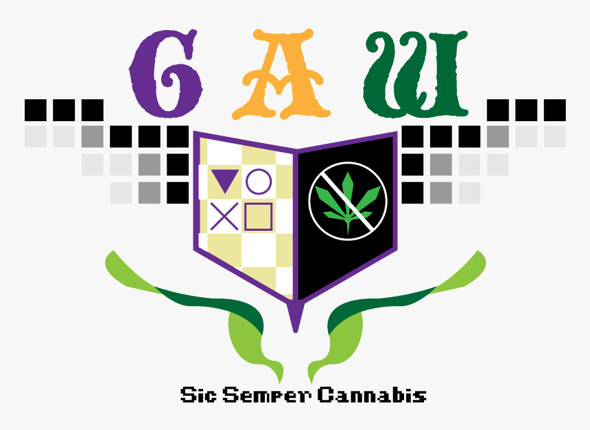 Harder Better Faster Gamer - Scp Gamers Against Weed, HD Png Download, Free Download