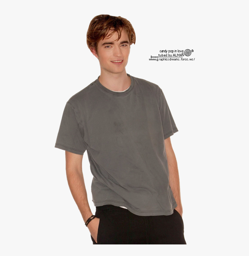 Robert - Robert Pattinson, HD Png Download, Free Download