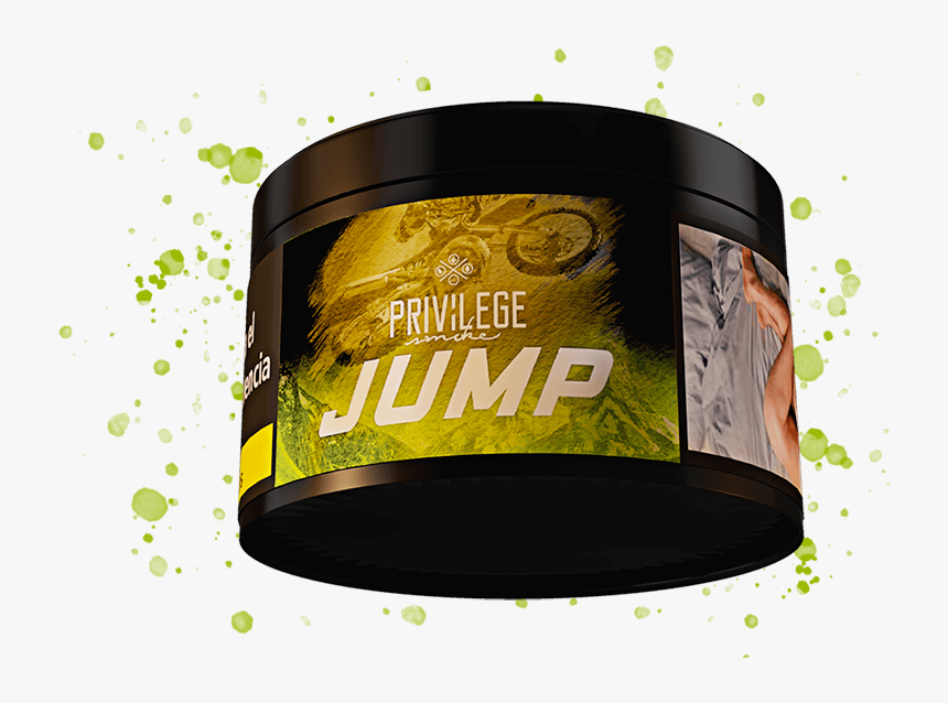 Jump Privilege Smoke 200 Gramos - Graphic Design, HD Png Download, Free Download