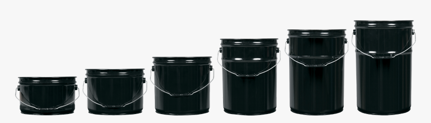 7 Gallon Steel Pail, HD Png Download, Free Download