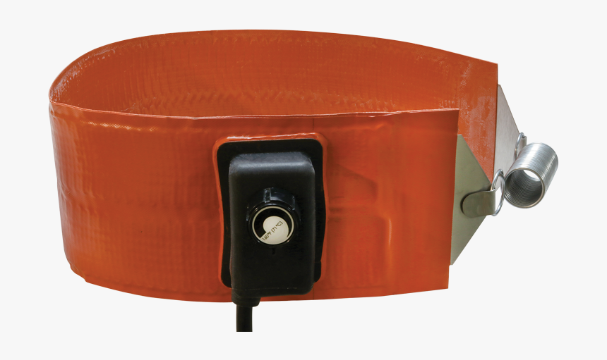 Briskheat 5 Gallon Pail Heater - Leather, HD Png Download, Free Download