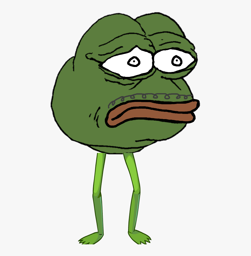 Pepe - Cartoon, HD Png Download, Free Download