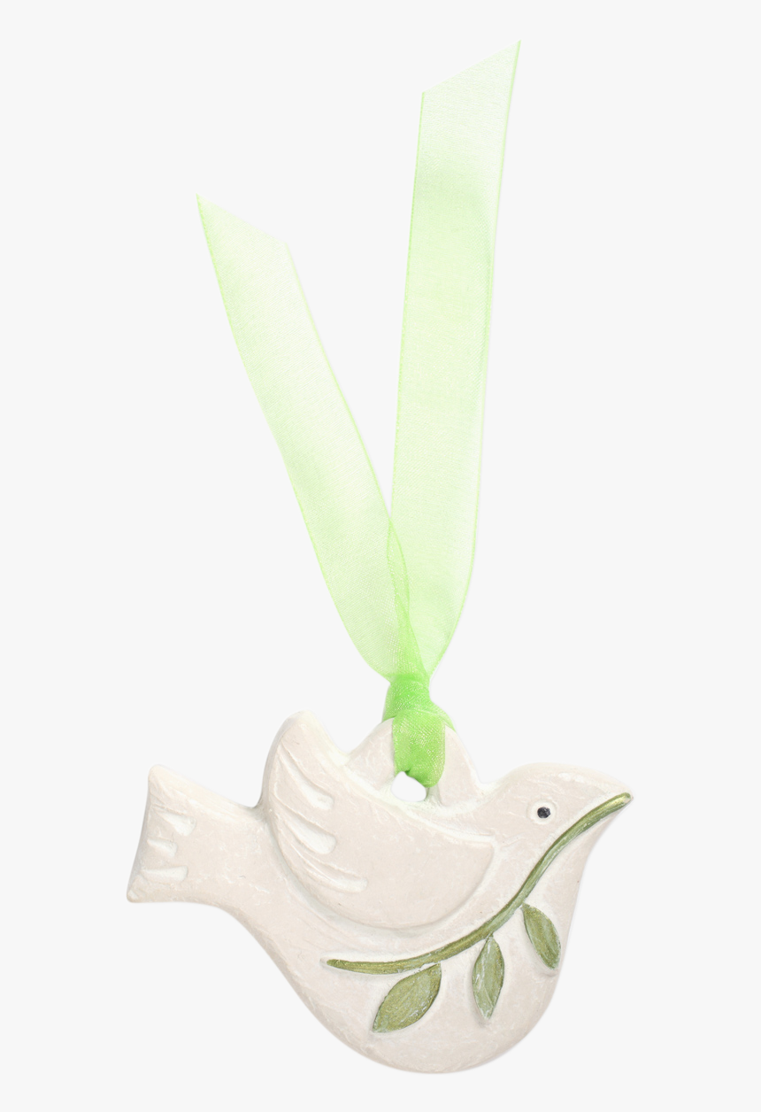 Peace Dove Ornament - Still Life Photography, HD Png Download, Free Download