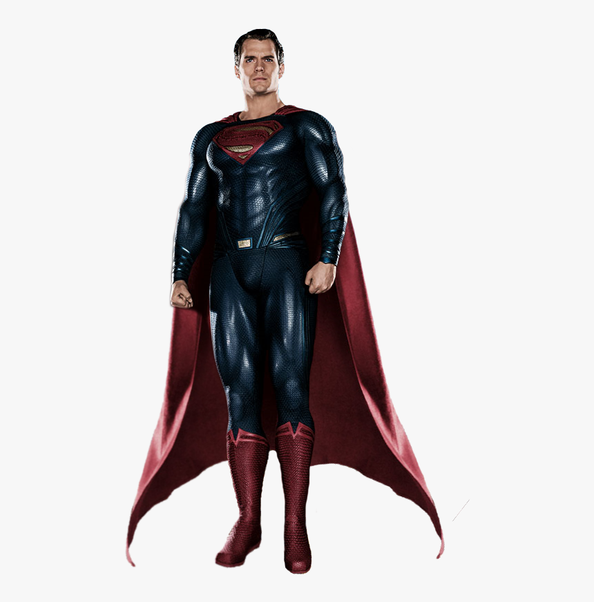 Henry Cavill Superman Png, Transparent Png - kindpng
