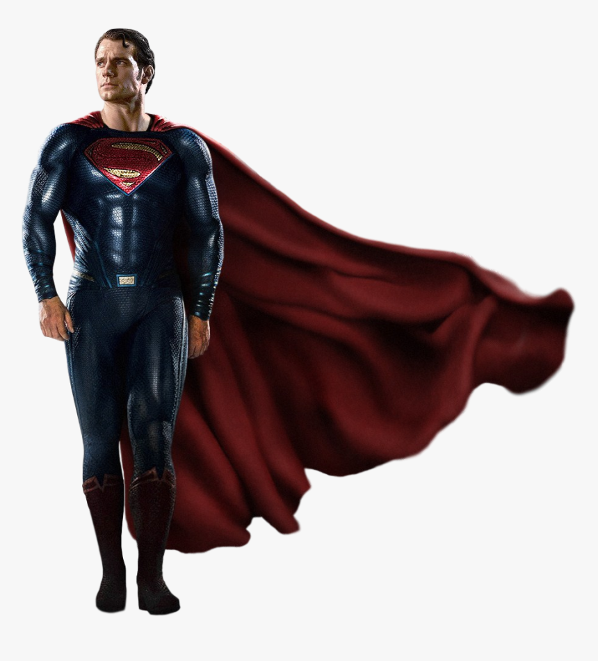 Superman Png - Man Of Steel Transparent, Png Download - kindpng