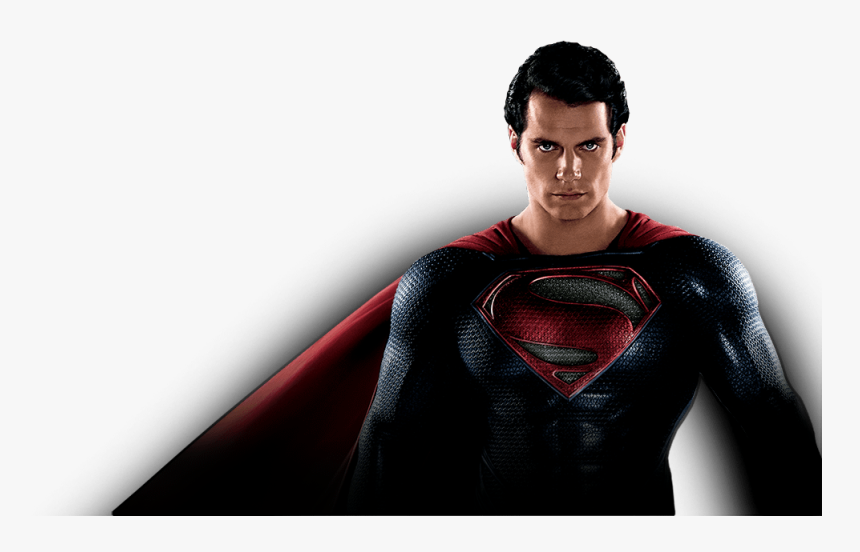 Henry Cavill Superman White Background , Png Download - Henry Cavill Superman No Background, Transparent Png, Free Download