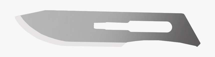 Surgical Blades, Scalpels - Utility Knife, HD Png Download, Free Download