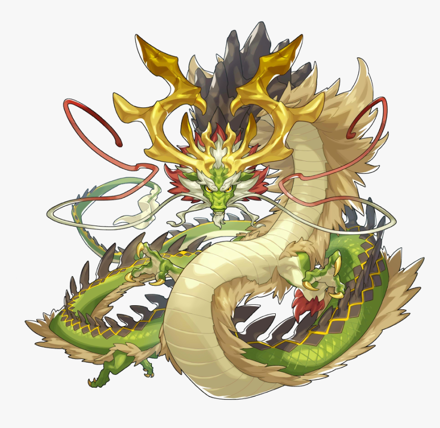 210079 01 Portrait - Dragalia Lost Water Dragon, HD Png Download, Free Download