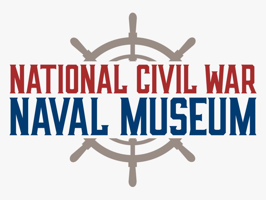 National Civil War Naval Museum Logo, HD Png Download, Free Download