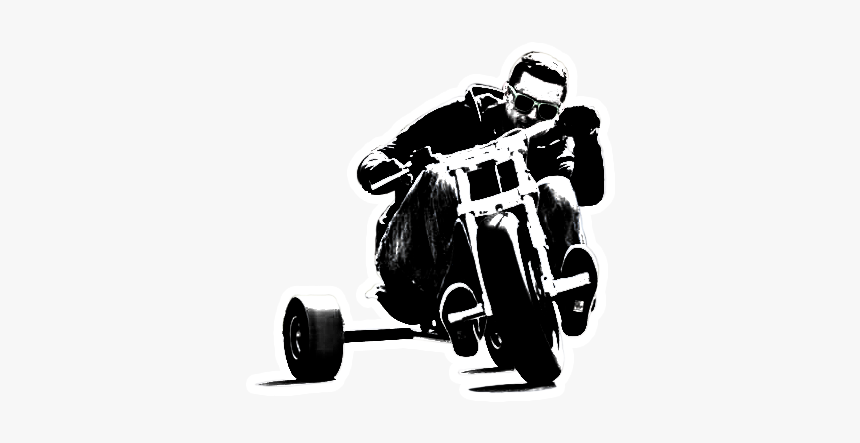 Drift Trike Png, Transparent Png, Free Download