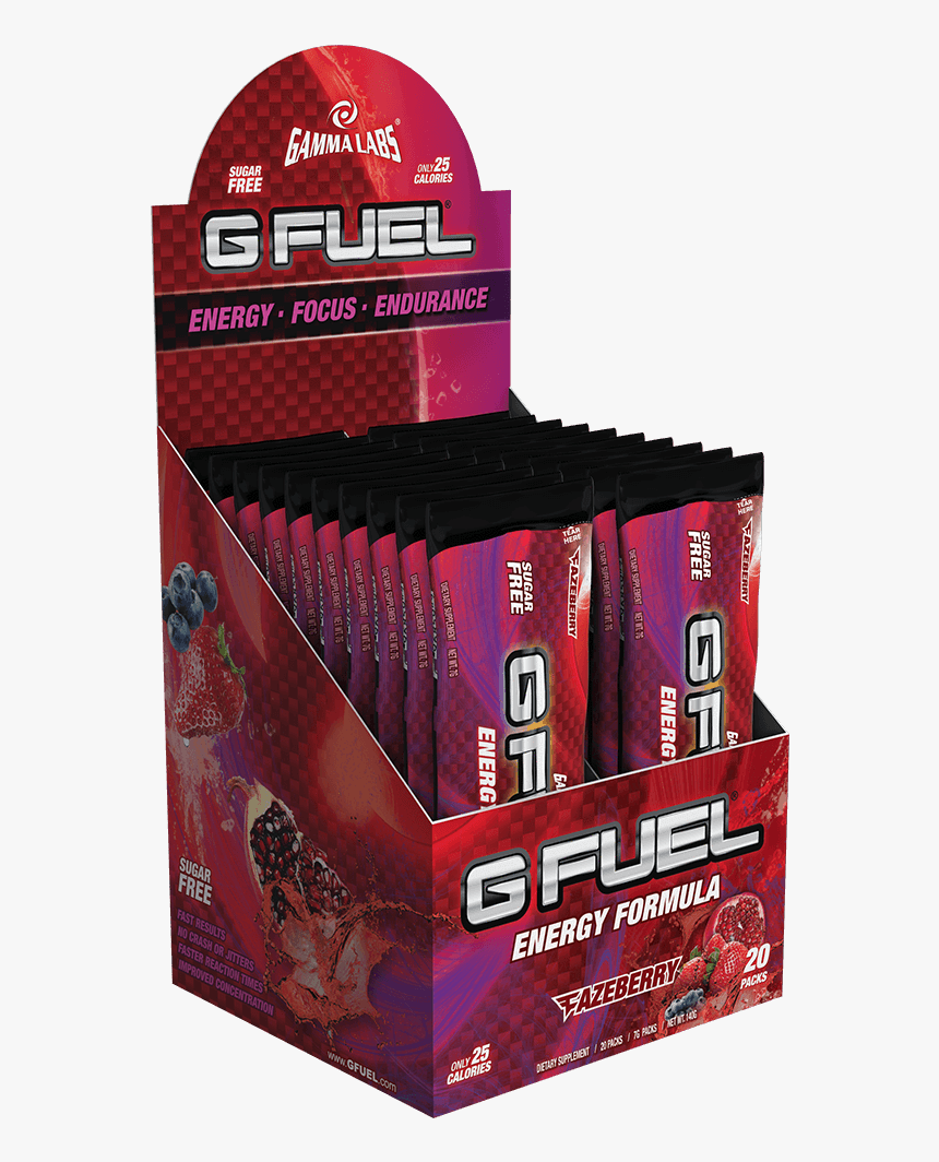 Faze Jev G Fuel, HD Png Download, Free Download