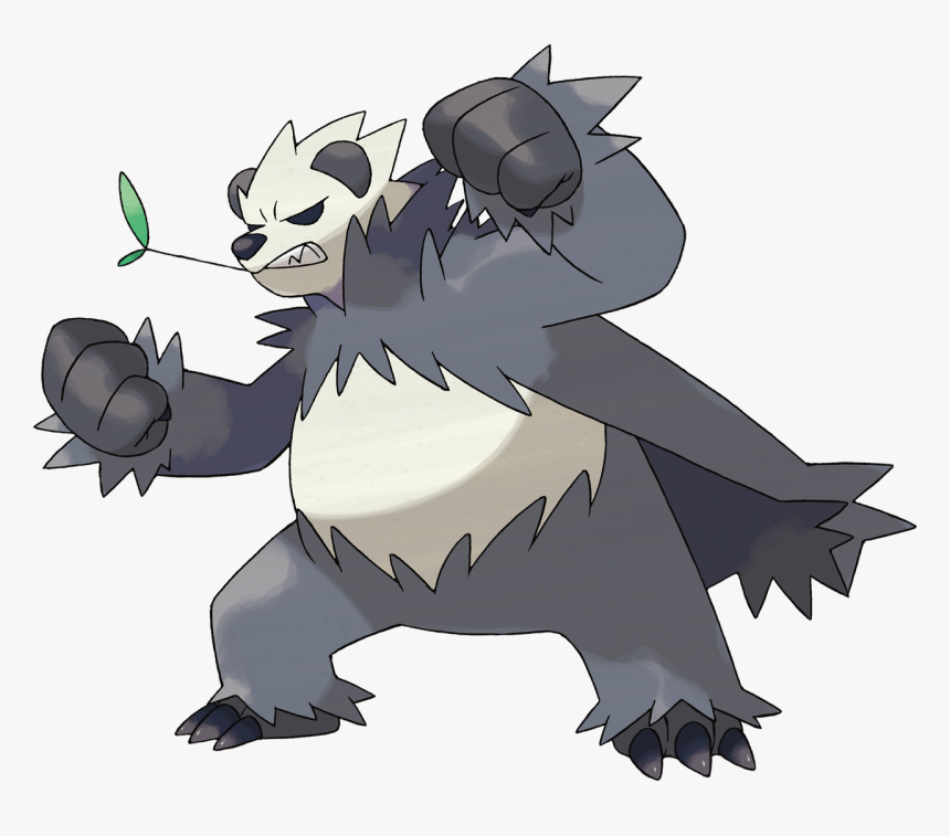 Pangoro Pokemon, HD Png Download, Free Download