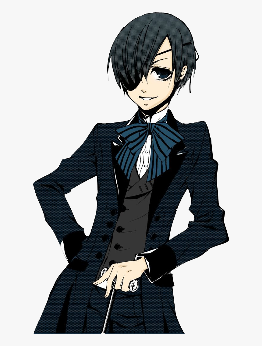 Ciel Black Butler Ciel Png Transparent Png Kindpng