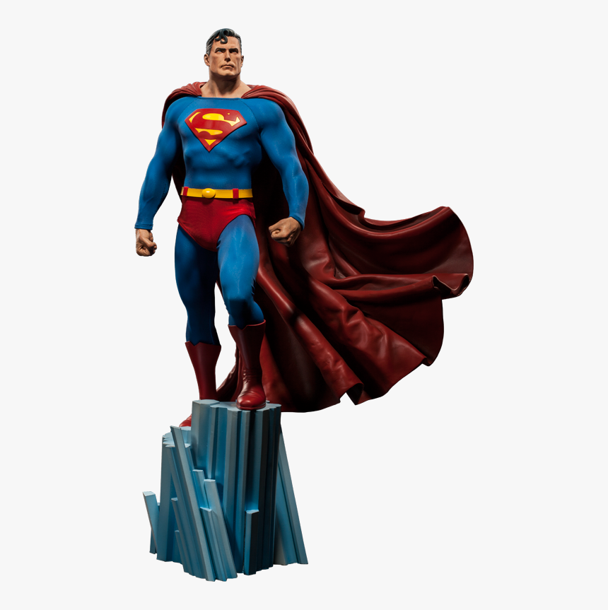 300215 Product Silo - Superman Collectibles, HD Png Download, Free Download