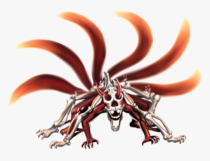 Kurama: The Foxy Demon of My Dreams - WWAC