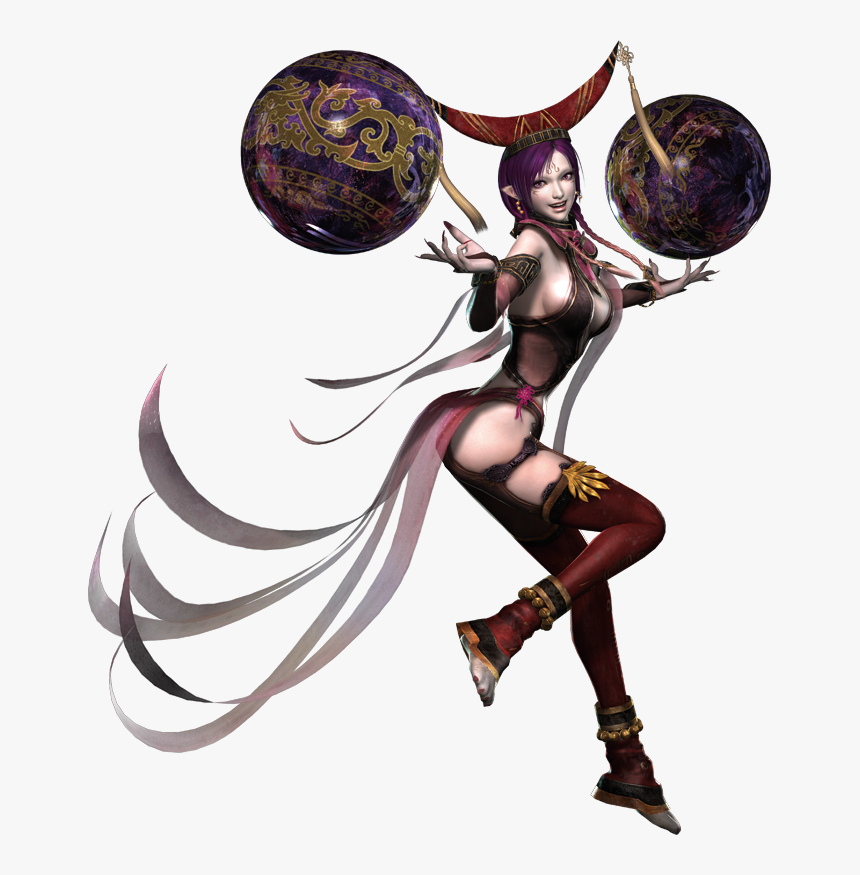 Doflamingogt Is Offline - Da Ji Dynasty Warriors, HD Png Download, Free Download