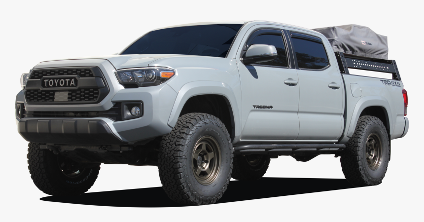 Eibach Toyota Tacoma, HD Png Download, Free Download