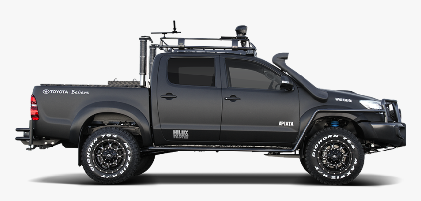 Toyota Hilux Build Up, HD Png Download, Free Download