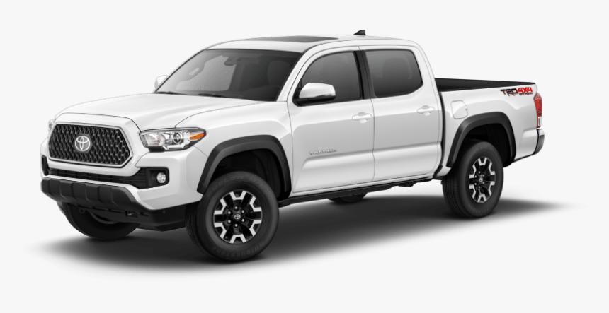 2019 Toyota Tacoma - Toyota Tacoma Colors 2019, HD Png Download, Free Download