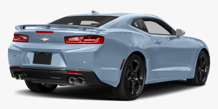 Chevrolet Camaro Png - 2018 Chevrolet Camaro, Transparent Png, Free Download