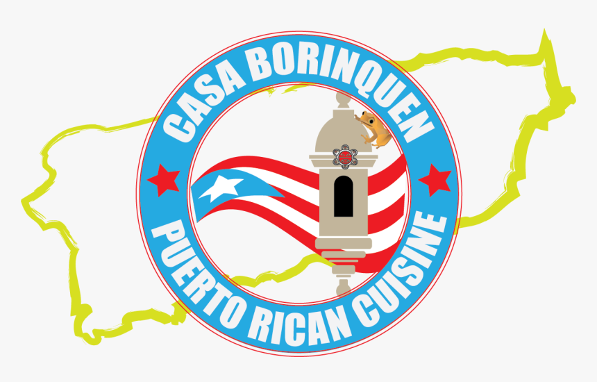Casa Borinquen Restaurant - Bohemians 1905, HD Png Download, Free Download