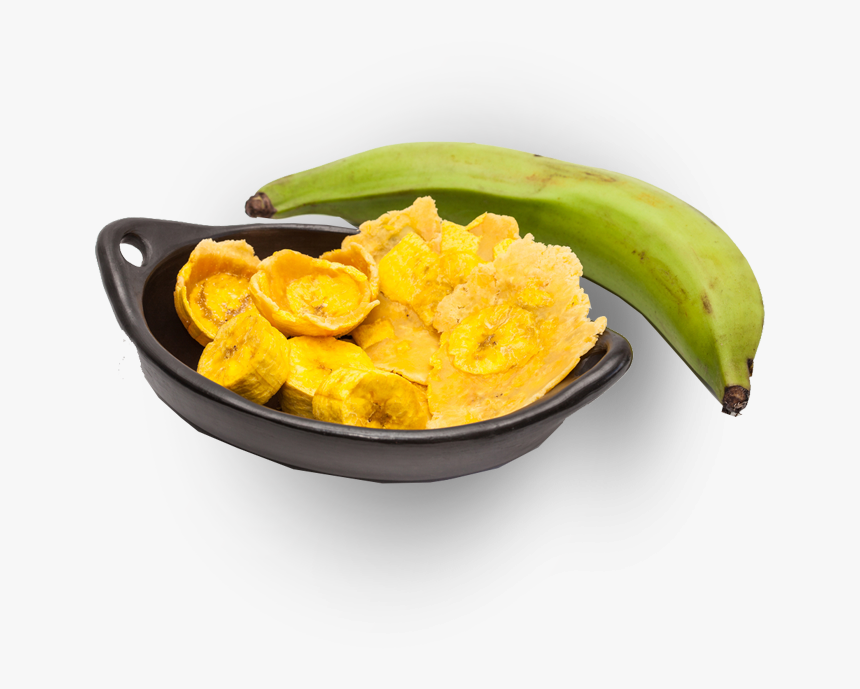 Plantains, A Staple Food In San Juan Puerto Rico - Patacon Fruta, HD Png Download, Free Download