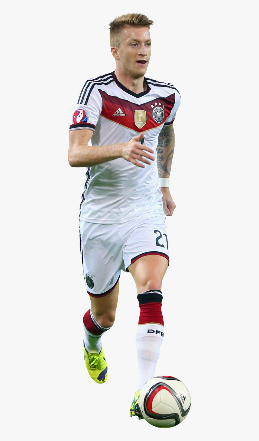 Marco Reus - Jerman - Marco Reus Germany Png, Transparent Png, Free Download