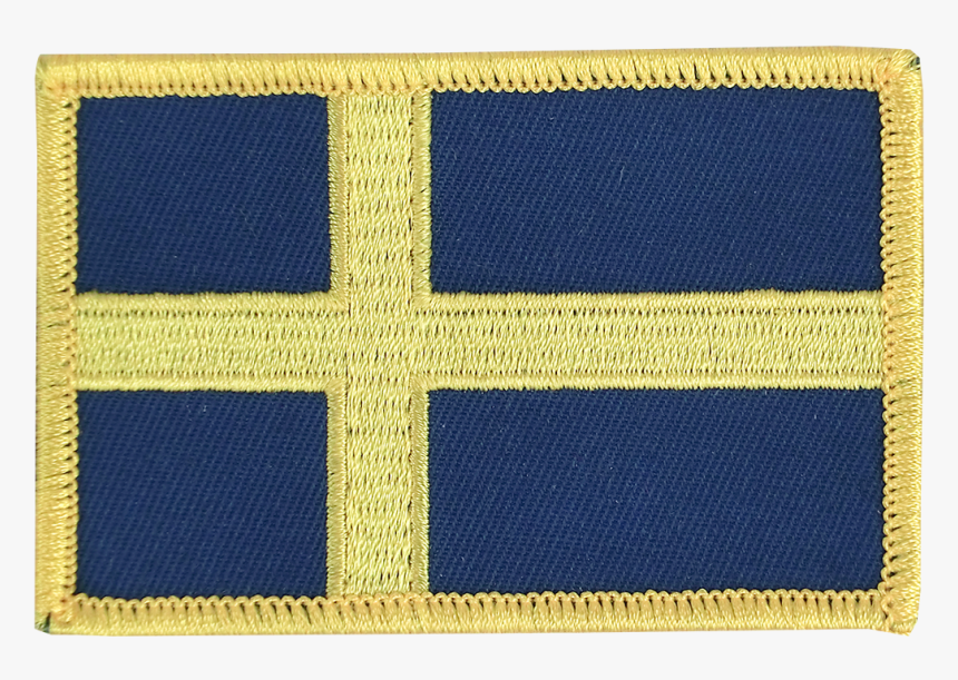 Sweden Flag Patch - Tax, HD Png Download, Free Download