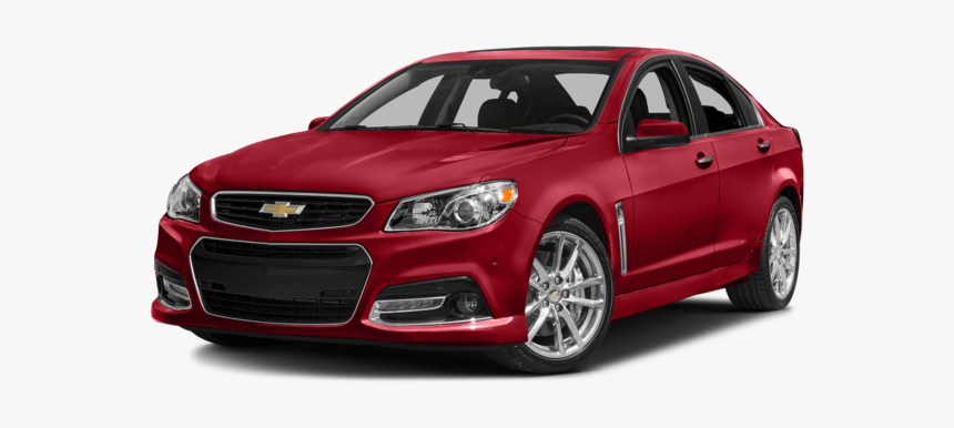 2016 Chevrolet Ss - Chevy Ss Sedan 2017, HD Png Download, Free Download