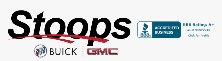 Stoops Buick Gmc - Graphic Design, HD Png Download, Free Download