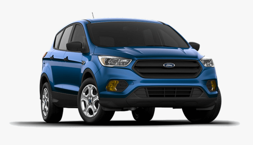 2017 Ford Escape - 2019 Ford Escape S, HD Png Download, Free Download