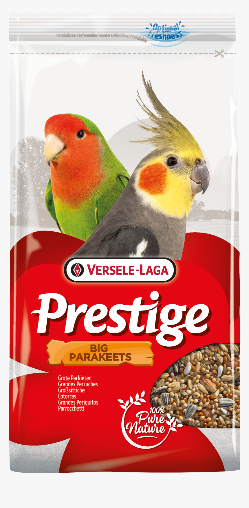 Versele Laga Big Parakeets Prestige, HD Png Download, Free Download