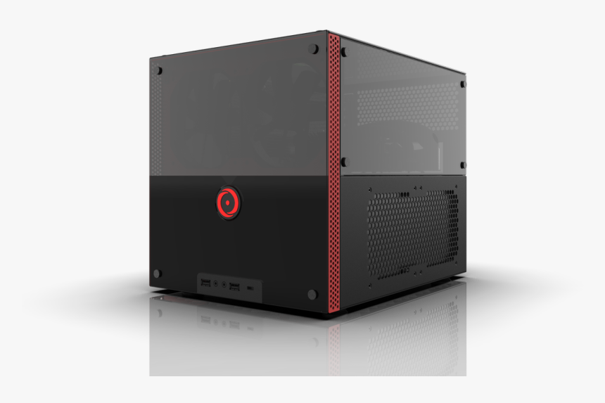 Origin Pc Cube, HD Png Download, Free Download