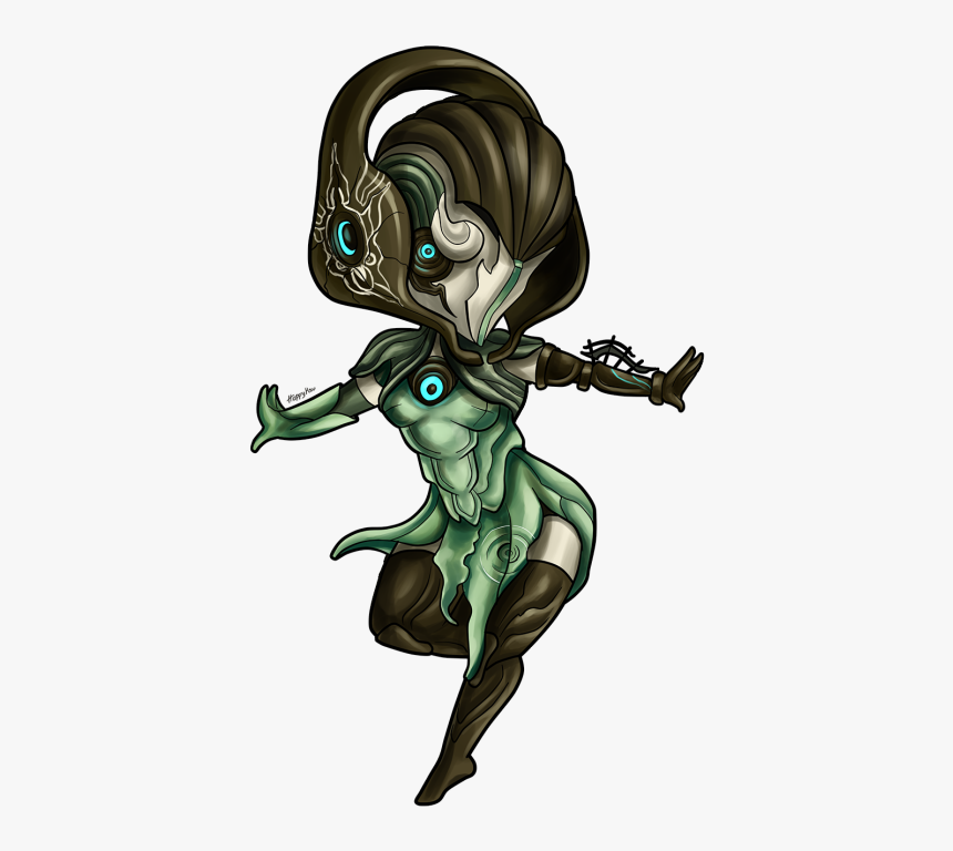 Tumblr Oeycxhdwvx1spmnlgo1 540 - Banshee Warframe Png, Transparent Png, Free Download