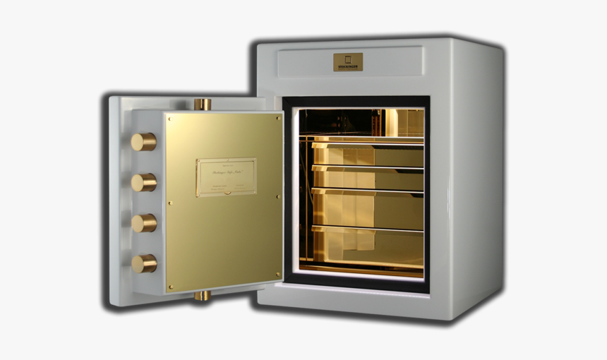 Stockinger Luxury Safe Cube Jewelry Home Safe 1 - Door, HD Png Download, Free Download