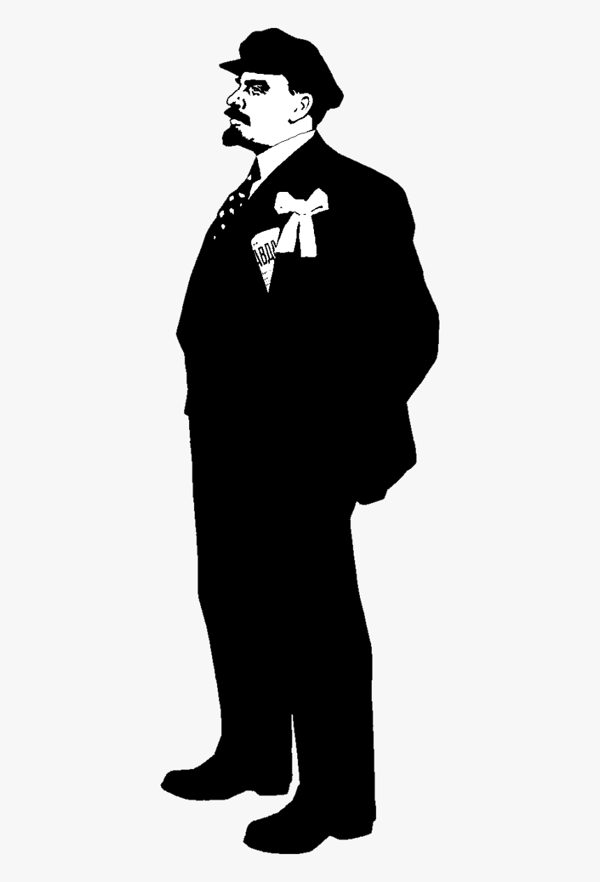 Lenin Png, Transparent Png, Free Download