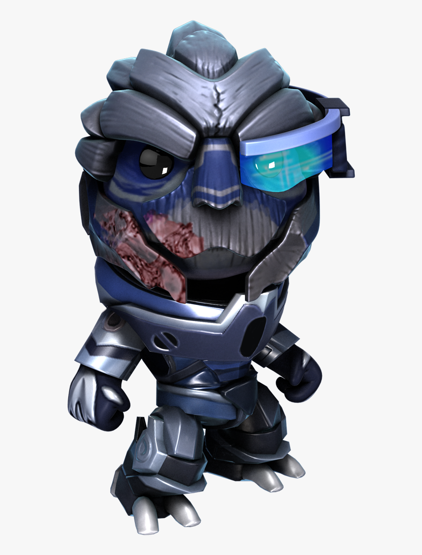 11 08 15 718 Garruspose - Mass Effect Garrus Png, Transparent Png, Free Download