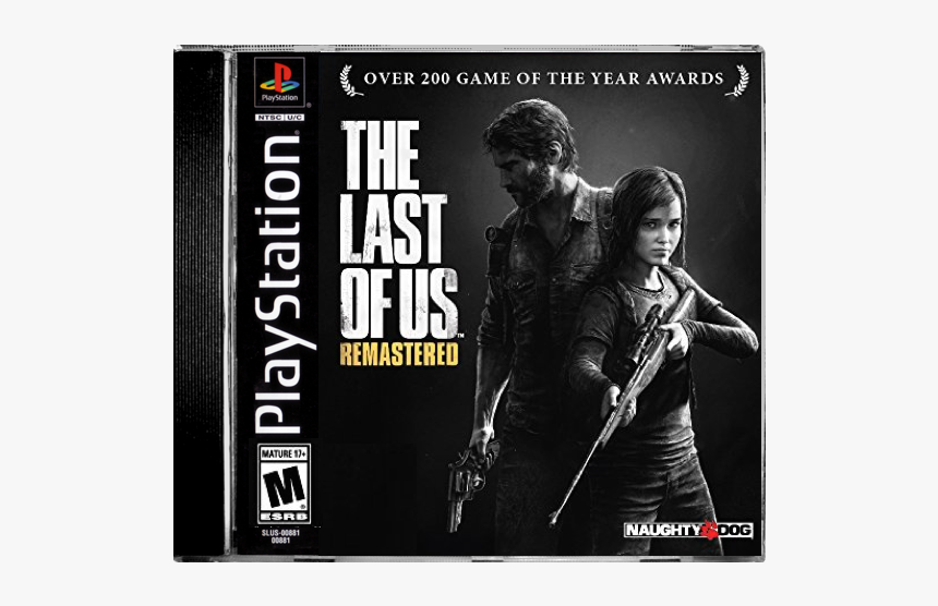 the last of us ps 2