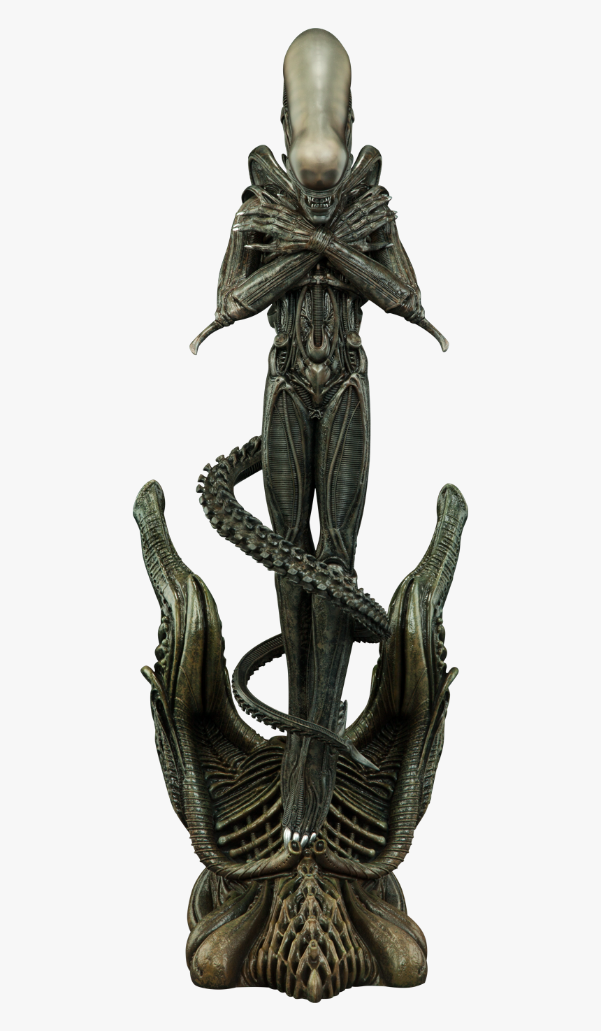 Alien Statue, HD Png Download, Free Download