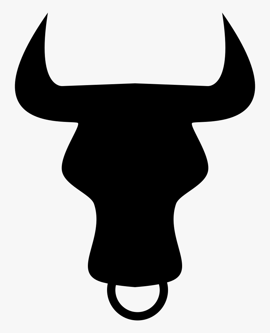 Taurus Astrological Sign Astrology Zodiac - Bull Head Symbol, HD Png Download, Free Download