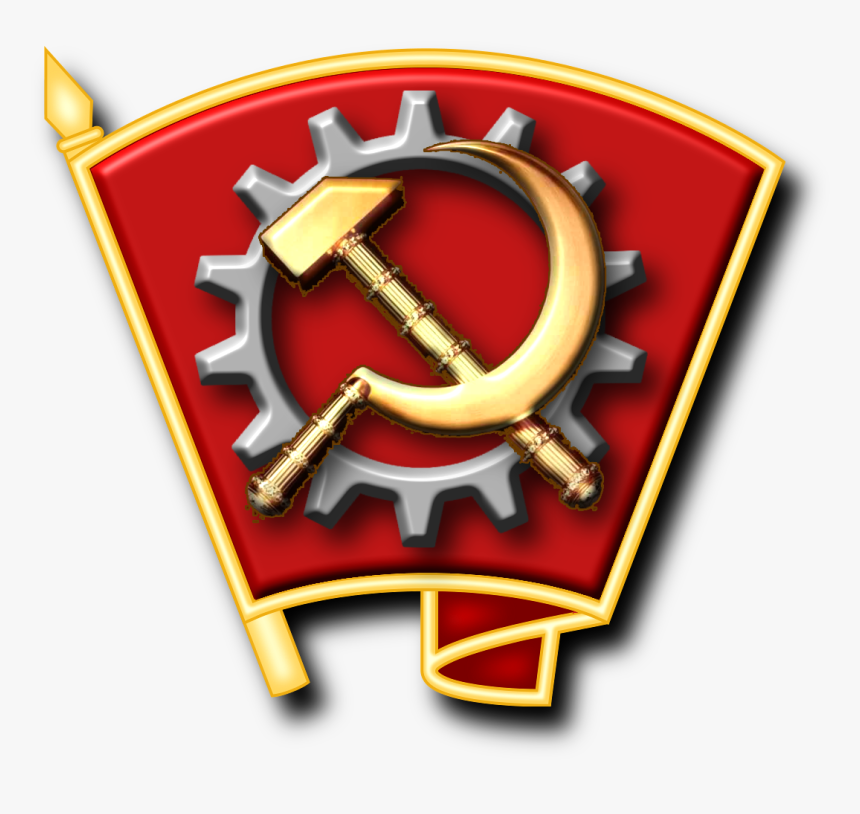 Soviet Symbol Png, Transparent Png, Free Download