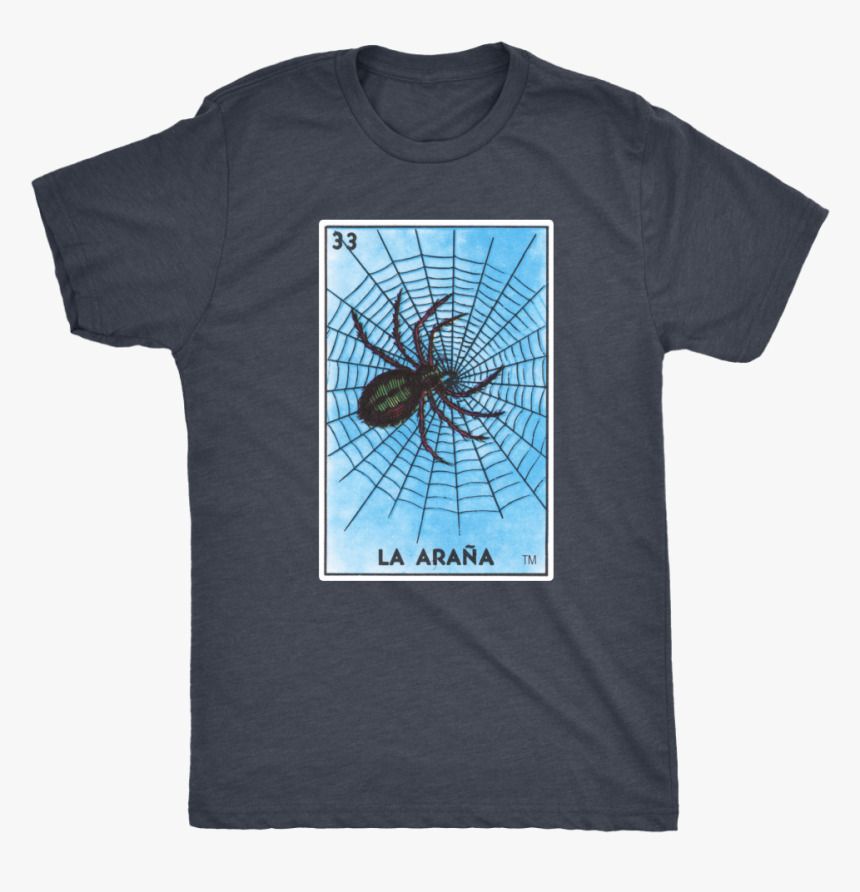 La Araña Mens T-shirt, HD Png Download, Free Download
