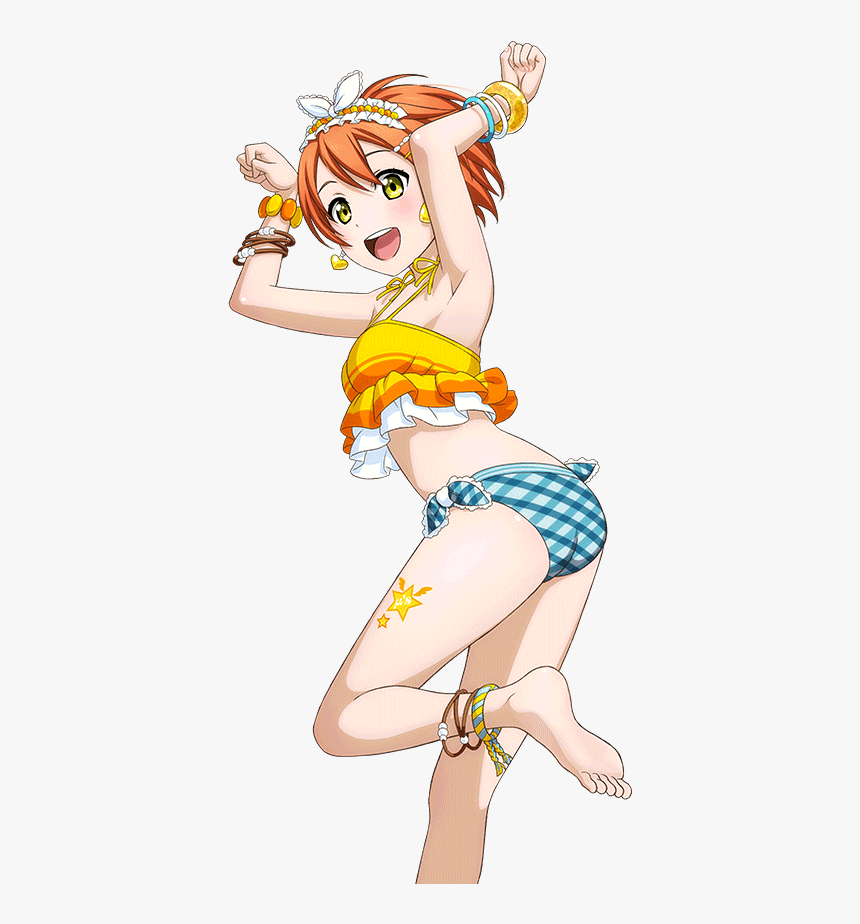 Rin Hoshizora Png, Transparent Png, Free Download