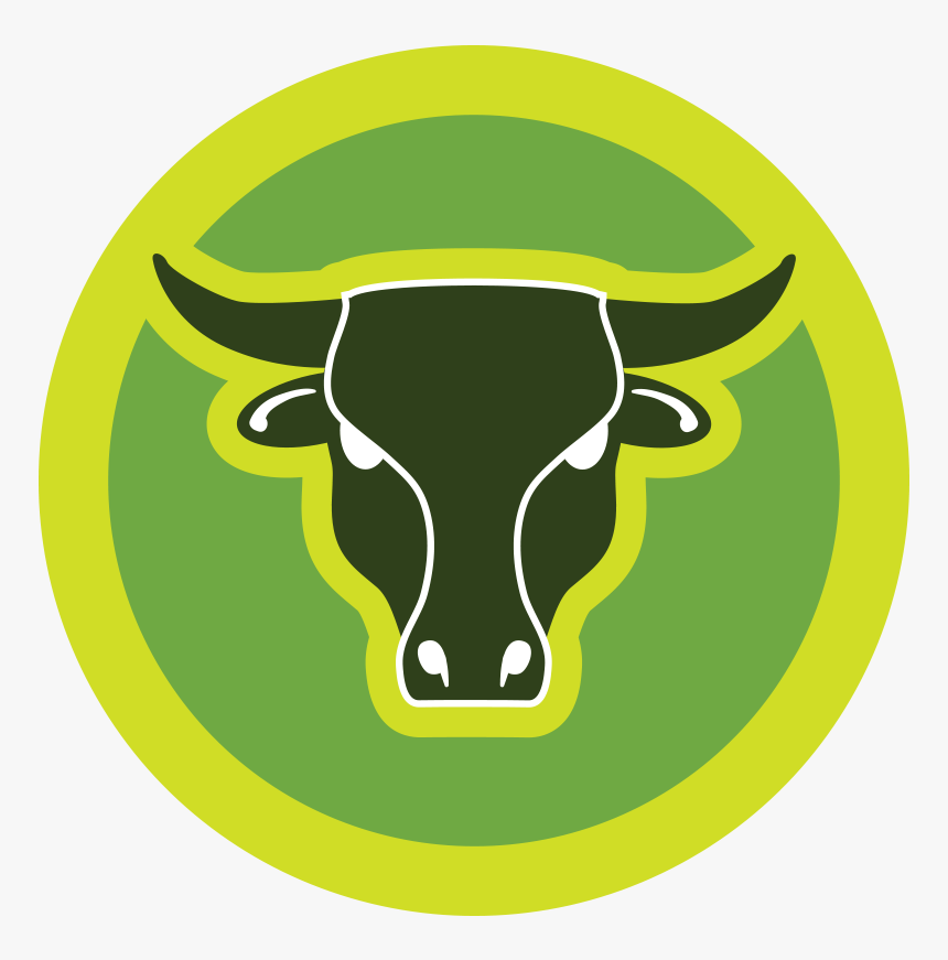 Taurus Symbol Png, Transparent Png, Free Download