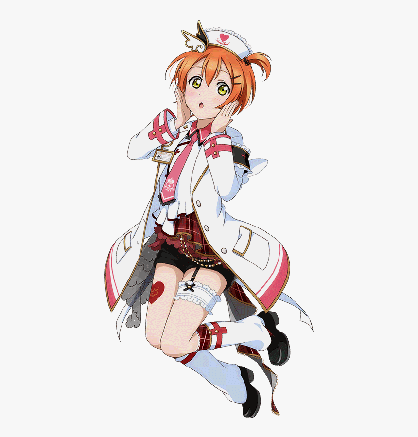 Rin Hoshizora Png, Transparent Png, Free Download