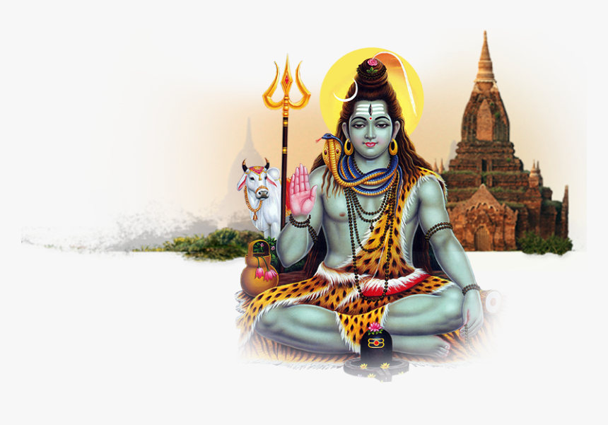 Shiva Png, Transparent Png, Free Download